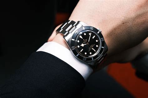 tudor black bay 54 back|tudor black bay 58 vintage.